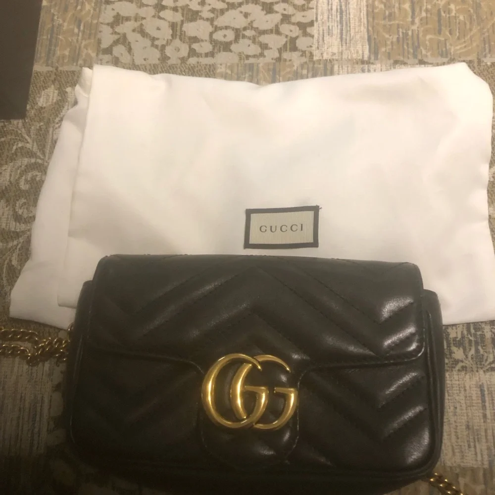 Gucci Marmont Super Mini - Picture 9 of 13